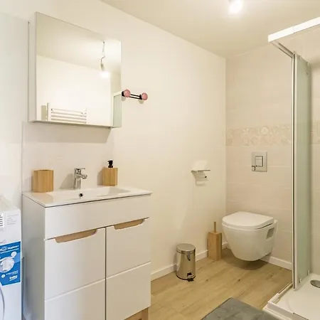 Apartman 4pers-wifi-parkingfree
